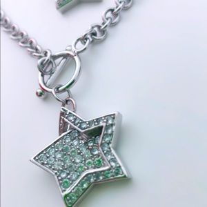 Star Necklace/Bracelet Set